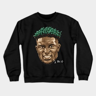 D.K. Metcalf Seattle Stare Crewneck Sweatshirt